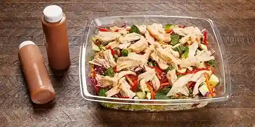 Catering 28 A La Carte Salad Add On Thai Chicken