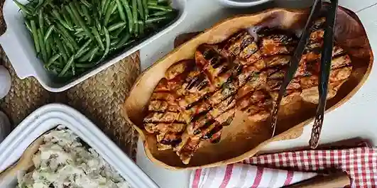 Happy Hour 5 BBQ Chicken Bundle