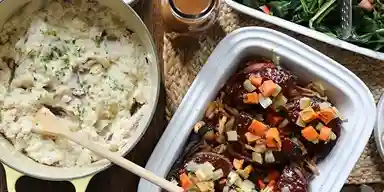 Catering 19 Bison Meatloaf Bundle