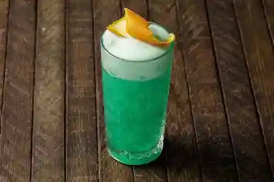 Happy Hour 39 Blue Hawaiian