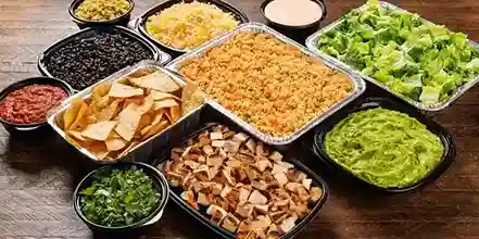 Happy Hour 2 Build Your Own Blackened Chicken Meal