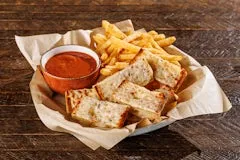 Home 147 Cheesy Pizza Sticks