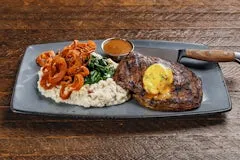 Home 84 Chuckwagon Flat Iron Steak