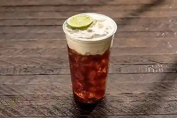 Home 144 Coca Cola Coconut Lime Cream Twisted Soda