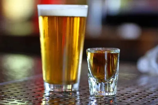 Happy Hour 44 Cowboy Up