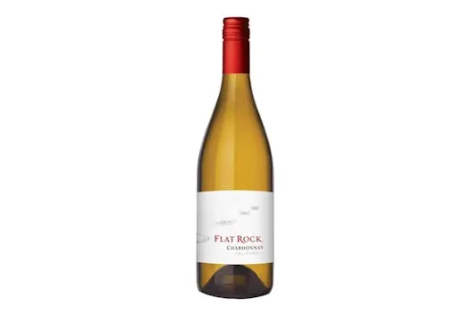 Happy Hour 52 Flat Rock Chardonnay California 6 oz