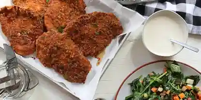 Happy Hour 7 Fried Chicken Bundle