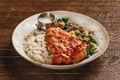 Home 26 Fried Chicken Dinner