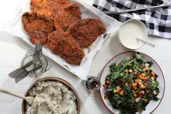 Home 153 Fried Chicken Family Meal