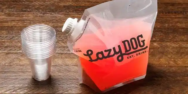 Catering 23 Gallon Handcrafted Lemonade