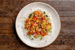 Home 112 Garlic Kung Pao Bowl (Lunch Portion)