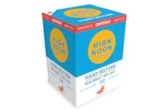 Home 217 High Noon Sun Sips Vodka Soda Grapefruit 4PK