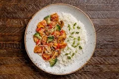 Home 81 Honey Teriyaki Bowl