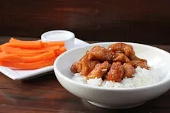 Home 148 Kids Chicken Teriyaki Steamed Rice