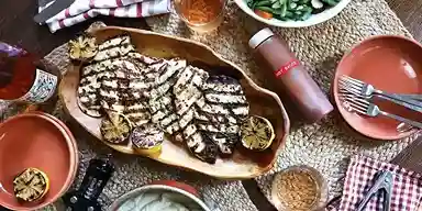 Happy Hour 4 Lemon Chicken Bundle