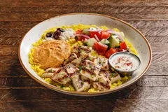 Home 24 Mediterranean Chicken