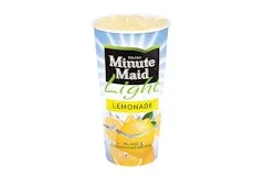 Home 128 Minute Maid Light Lemonade