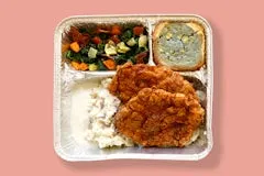 Home 194 Oven Ready TV Dinner Fried Chicken