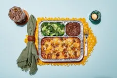 Home 190 Oven-Ready TV Dinner Shepherd's Pie