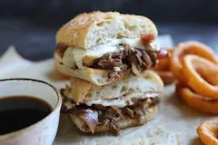Home 70 Pot Roast Beef Dip