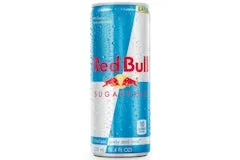 Happy Hour 58 Single can of Red Bull Sugarfree with the same bold taste and no sugar.