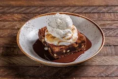 Home 182 Smore Brownie Sundae