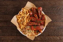 Home 92 Sweet Spicy Sticky Ribs