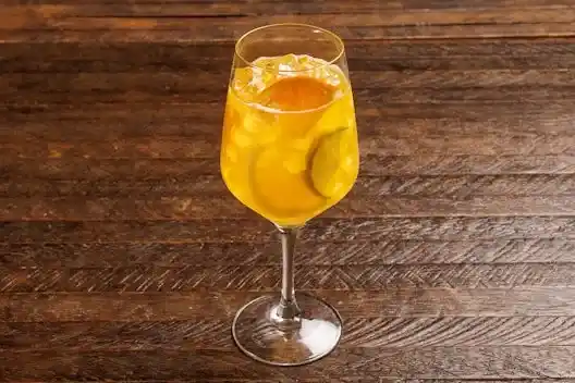 Happy Hour 47 White Peach Sangria