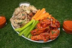 Home 167 Bone-In Wings Party Pack