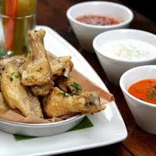 Catering 15 Crispy Wings Larger Shareable