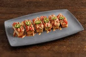 Catering 14 Spicy Tuna Crispy Rice Larger Shareable